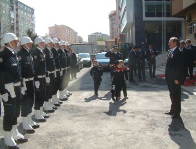 Türk Polis Teşkilatı 165 Yaşında