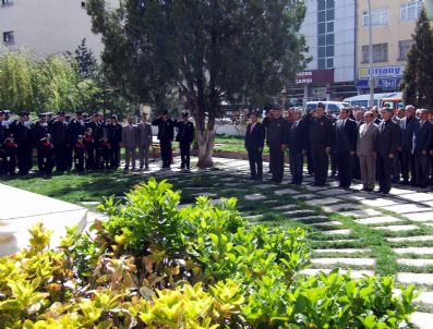 Türk Polis Teşkilatı'nın 165. Yıldönümü Kutlamaları
