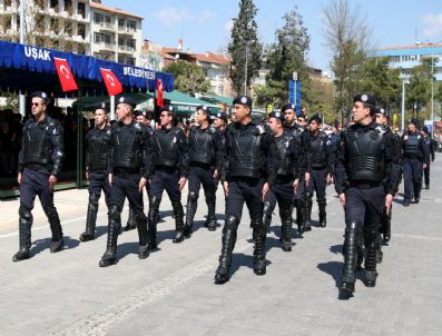 MUSTAFA GÜNDÜZ - Türk Polis Teşkilatı'nın Kuruluşun 165. Yıl Dönümü