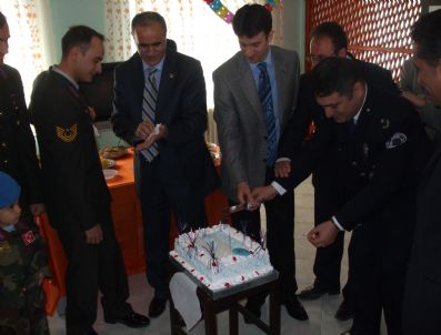 MURAT KARASU - Türk Polis Teşkilatı'nın Kuruluşunun 165. Yıldönümü Kutlama Etkinlikleri