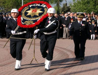 Türk Polis Teşkilatının Kuruluşunun 165. Yıl Dönümü