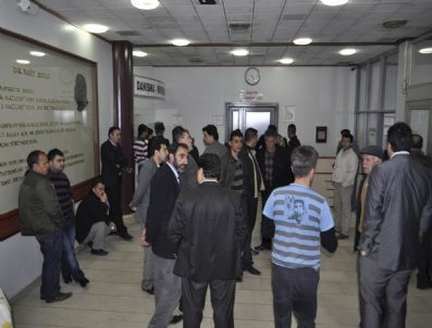 SERVET MUCUK - Ak Parti İlçe Başkanı Trafik Kazasında Hayatını Kaybetti