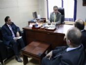 Ak Partiye Anayasa Desteği