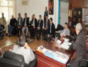 Alaca Belediyesi'nden 'Dilimiz Kimliğimizdir' Konulu Söyleşi