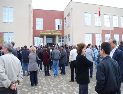 Aydın'da Ygs Heyecanı