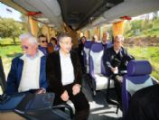 Başkan Kocaoğlu'nun Hafta Sonu Mesaisi