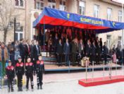 Bayburt'ta Polis Bayramı Kutlamaları