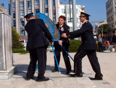 Burhaniye'de Polis Günü'ne Coşkulu Kutlama