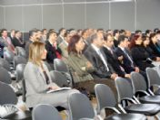Diyarbakır'da 'İtibar' Konulu Konferans Yoğun İlgi Gördü