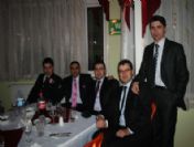 Emniyetten Protokol Ve Personele Yemek