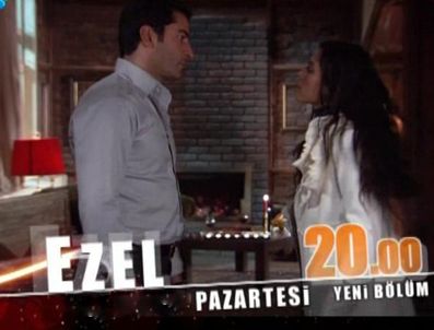 EZEL DIZISI - Ezel'in Kadın hayranları daha çok arttı