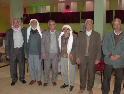 Gaziantep'te Barış Yemeği