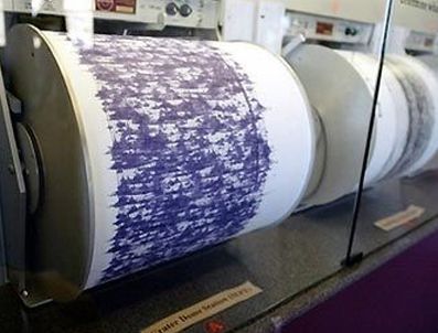 Güney Pasifik'te 7.5 şiddetinde deprem