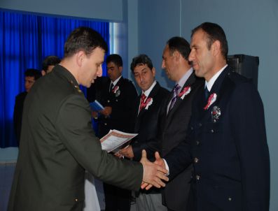 Kozan'da Polis Haftası Etkinlikleri