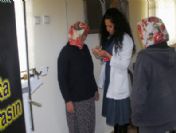 Kuruköprü'de Ücretsiz Sağlık Taraması