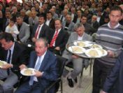 Malatya'da Kutlu Doğum Konferansı Ve Lokması Programı Düzenlendi
