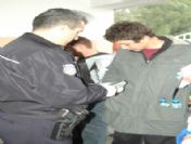 Milas'ta 3 Bin 692 Kişi Sınava Girdi