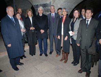 YAMAÇLı - Mimar Sinan Eskişehir'de Anıldı