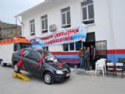 Otobüse Binen Üniversite Öğrencisi Otomobil Kazandı