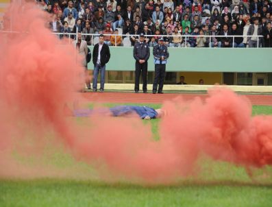 NURI OKUTAN - Şanlurfa'nın Düşman İşgalinden Kurtuluşunun 90. Yıl Dönümü