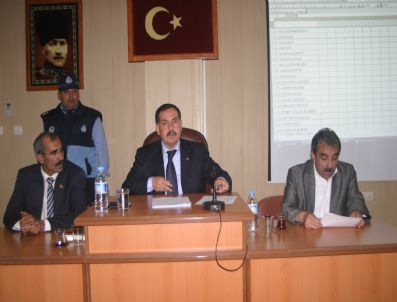 AHMET ZENBİLCİ - Sarıçam Belediye Meclisi Nisan Ayı Çalışmasını Tamamladı