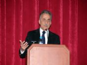 Sosyal Demokratlar Foça'da Murat Karayalçın İle Buluştu