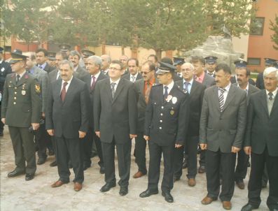 Türk Polis Teşkilatının 165. Yıldönümü Etkinlikleri