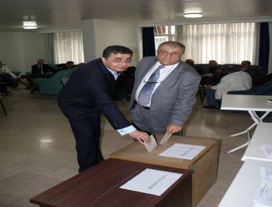 HASAN YAMAN - Adana Dişhekimleri Odası Yeni Yönetimi Belirlendi