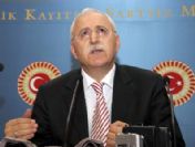 Ak Parti'den İstifa