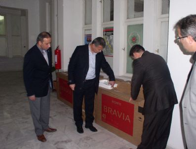 KADEM METE - Ak Parti'li Hıdır'dan Marmaris Emniyet Müdürlüğü'ne Ziyaret