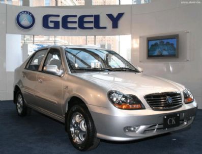 GEELY - Anadolu Grubu hedef yükseltti
