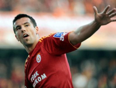 LEO FRANCO - Baros Hattrick yaptı