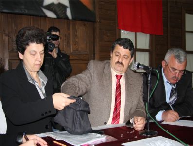 İBRAHIM DEMIR - Bartın'da İş İçin Kura Çekildi