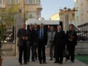 Bayrampaşa Belediye Başkanı Bürge'den Başkan Uğurlu'ya Ziyaret