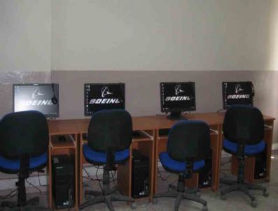 NECMI KURT - Boeıng Muğla Ve Hatay'da Bulunan İki Okula Destek Verdi