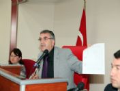 Büyükşehir Belediye Başkanı Toçoğlu Eleştirilere Cevap Verdi;