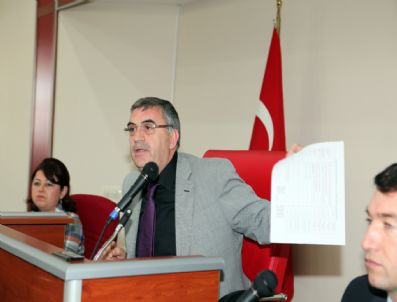 FEVZI KıLıÇ - Büyükşehir Belediye Başkanı Toçoğlu Eleştirilere Cevap Verdi;