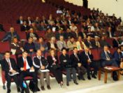 Edremit'te Arıcılar Bilgilendirildi