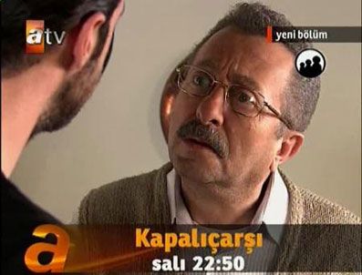 Kapalıçarşı 26. bölüm fragmanı izle