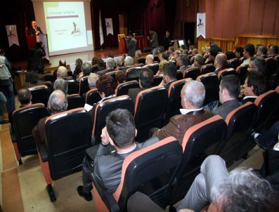 ALI BEKTAŞ - Kent Konseyi'nden 'Zonguldak Tartışıyor' Toplantıları