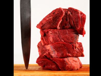Kırmızı et fiyatlarında yüzde 25 artış