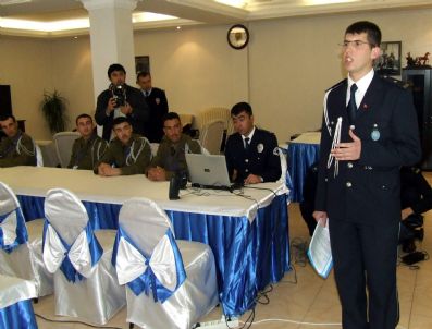 İSMAIL AKAR - 'Komşu Ülke Polis Okulları Arası Kardeşlik' Projesi