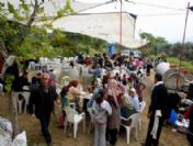 Kuyucak'ın 'Arap Dede Hayrı' Artık Gelenekselleşti