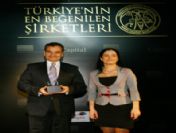 Marshall Boya, sektörünün en beğenilen şirketi seçildi