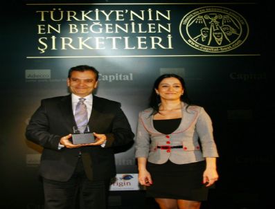 MARSHALL BOYA - Marshall Boya, sektörünün en beğenilen şirketi seçildi