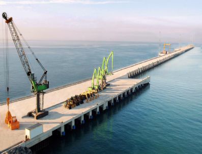 Mmk-atakaş Projesinde İlk İhracat Yapıldı