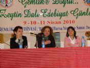 Nezihe Meriç'e Vefa