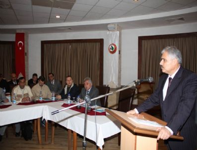 Orman Yangın Sezonuna Hazırlık