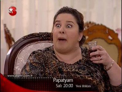 Papatyam 55. bölüm fragmanı izle