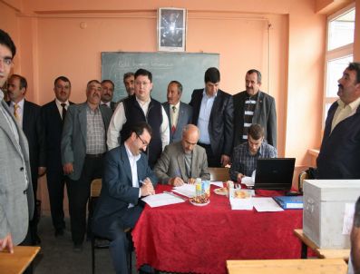 ZEKAI ERDEM - Patates Üreticileri Birliği Genel Kurulu Yapıldı